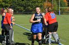 Field Hockey Senior Day  Wheaton College Field Hockey Senior Day 2021. - Photo By: KEITH NORDSTROM : Wheaton, field hockey, FH2021, Senior Day